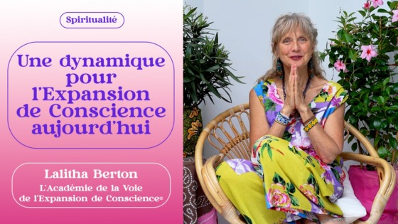 Lalitha Berton fondatrice de l'AVEC